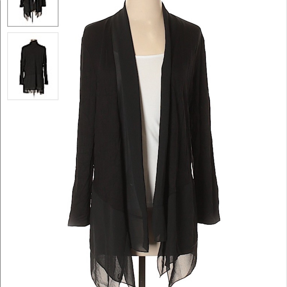 NWOT PEBBLE AND STONE CARDIGAN